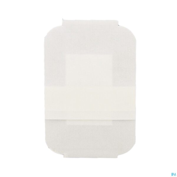 Productshot Curapor Transparant Steriel 7cmx 5cm 50 13101