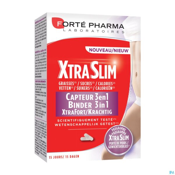 Packshot Xtraslim Binder 3in1 Caps 60 Packshot Xtraslim Binder 3in1 Caps 60