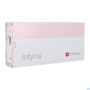 Packshot Infyna Kath. Hydrof.nelaton Latexvrij Ch08 17cm 30