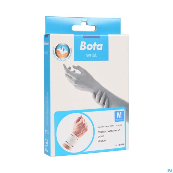 Packshot Bota Pols Elast Xtra 2xvelcro Sport M