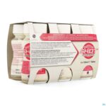 Packshot Pro-cal Shot Neutraal 6x120ml