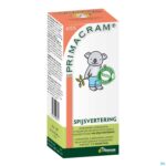Packshot Primacram Kids 120ml
