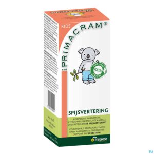 Packshot Primacram Kids 120ml