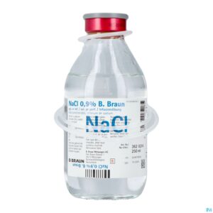 Packshot Br- Gl/vr Nacl 0,9% 1 X 250ml