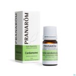 Productshot Pranarom Eo Kardamom 5ml
