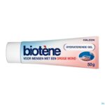 Productshot Biotene Oralbalance Speekselvervangende Gel 50g