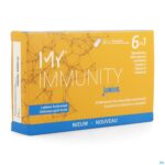 Packshot My Immunity Junior Kauwtabl 30