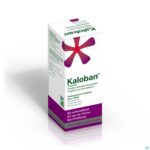 Packshot KALOBAN® DRUPPELS 20 ML