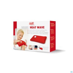 Packshot Sissel Heat Wave Warmwaterkruik Electrisch
