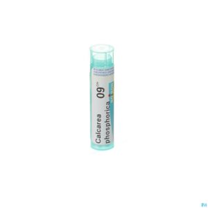 Packshot Calcarea Phosphorica 9ch Gr 4g Boiron