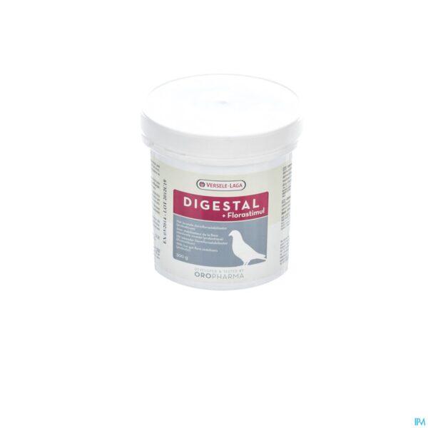 Packshot Digestal Pdr Pot 300g Packshot Digestal Pdr Pot 300g