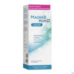 Packshot Magnebplusd Liquid 500ml