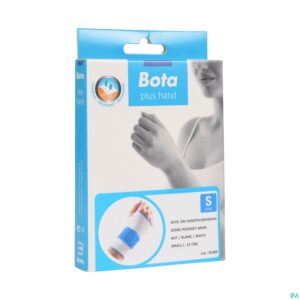 Packshot Bota Handpolsband 200 White S