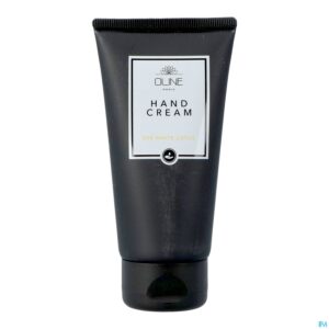 Packshot Oline Handcream White Lotus Tube 75ml