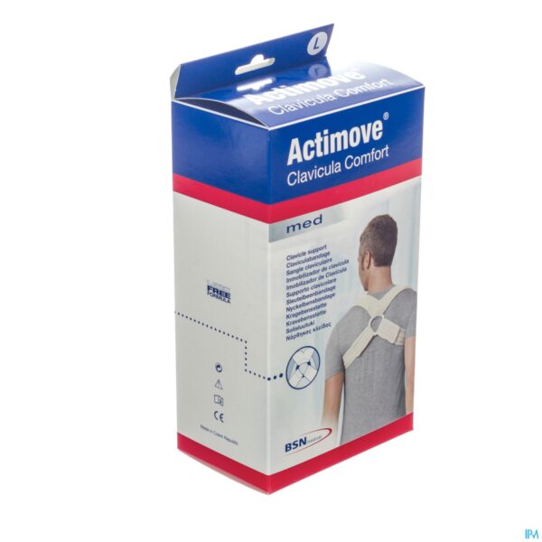 Packshot Actimove Clavicula Comfort l 7997403