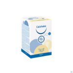 Packshot Calshake 87g Vanille