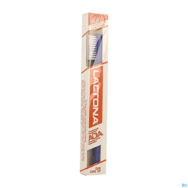 Packshot Lactona Tandenb M41 Hard