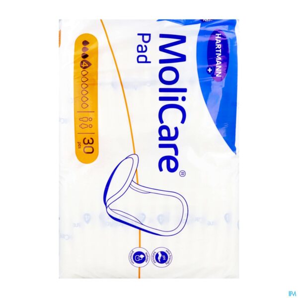 Packshot Molicare Pad 4d 30 1680770