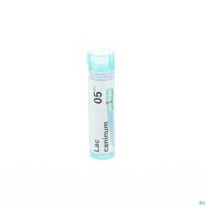 Packshot Lac Caninum 05ch Gr 4g Boiron