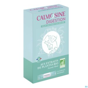 Packshot Calmosine Drink Rustgevend Plantextr.bio 12 Dosis