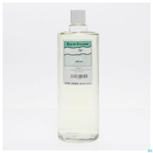Packshot Eau De Cologne 70% Fl 1000ml Isybel