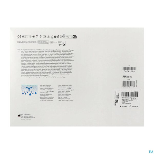 Packshot Resposorb Super 15x20cm 10 P/s