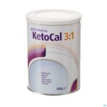 Packshot Ketocal 3/1 Pdr 300g