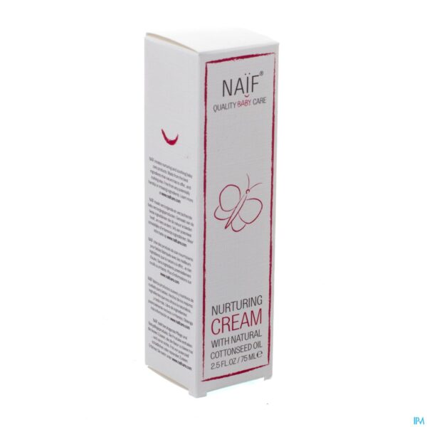 Packshot Naif Creme Vet Baby 75ml