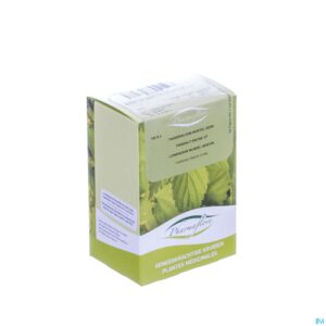 Packshot Paardebloem Wortel Doos 100g Fag