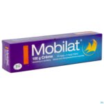 Packshot Mobilat Creme 100G