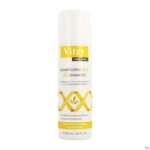 Packshot Droogshampoo Zonder Water 200ml