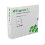 Packshot Mepilex Xt 10x10cm 5