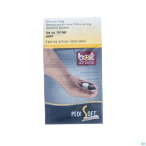 Packshot Bort Pedisoft Anneau Silicone Small 2 107060s