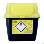 Packshot Sharpsafe Naaldcontainer 3l 4145