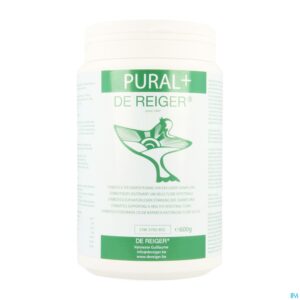 Packshot Pural+ Pdr 600g