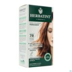 Packshot Herbatint Blond Koperkleurig 7r 150ml