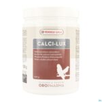 Packshot Calci-lux Pdr 500g