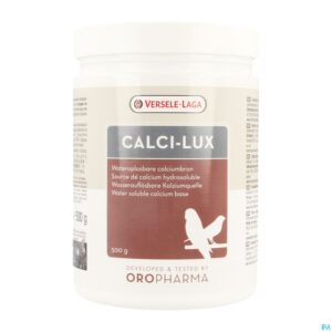 Packshot Calci-lux Pdr 500g