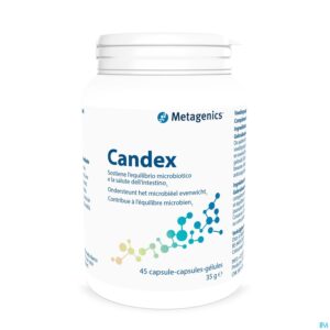 Packshot Candex Pot Caps 45 22361 Metagenics