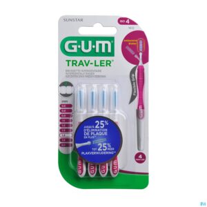 Packshot Gum Proxabrush Travel Cyl. Fine 4 1612