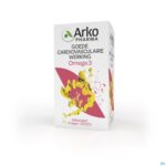 Packshot Arkocaps Omega 3 Uit De Zee 60 Verv.643668