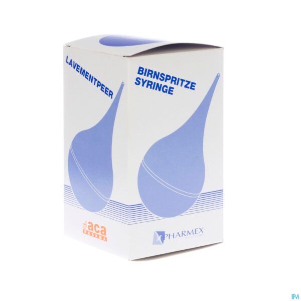 Packshot Pharmex Peer 135ml l