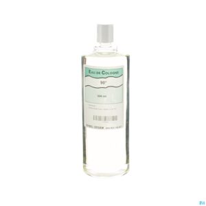 Packshot Eau De Cologne 90% Fl 500ml Isybel