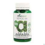 Packshot Soria Verde De Alfalfa Caps 80