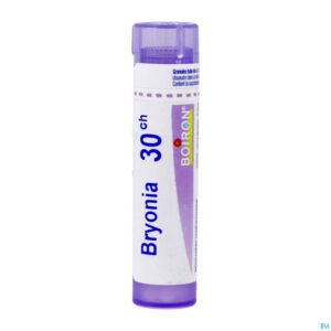 Packshot Bryonia 30ch Gr 4g Boiron