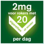 Lifestyle_image Nicorette Freshmint Kauwgom Suikervrij 30x2mg