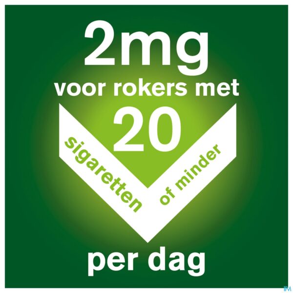 Lifestyle_image Nicorette Freshmint Kauwgom Suikervrij 30x2mg