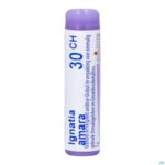 Packshot Ignatia Amara 30ch Gl Boiron