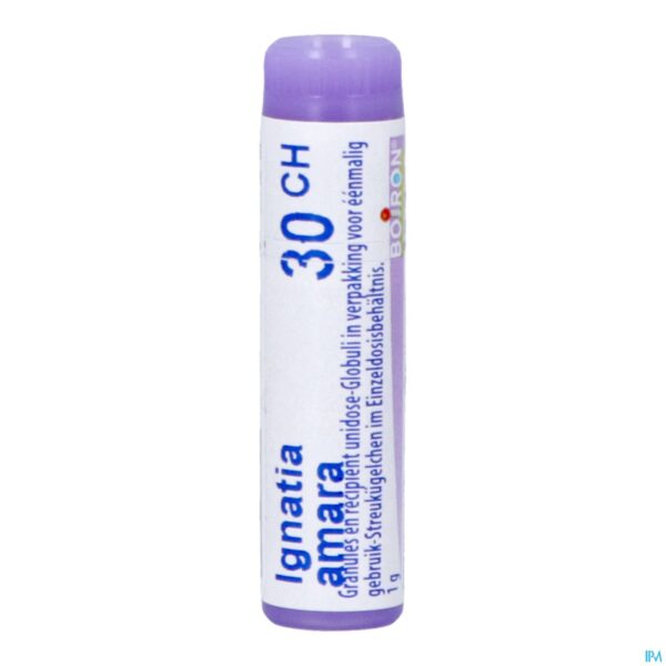 Packshot Ignatia Amara 30ch Gl Boiron