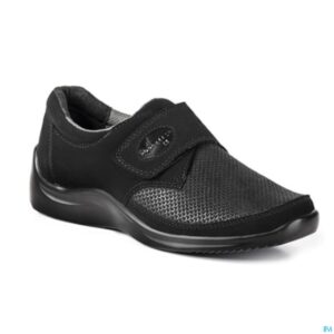 Lifestyle_image Podartis Via Schoen Dame Zwart 37l